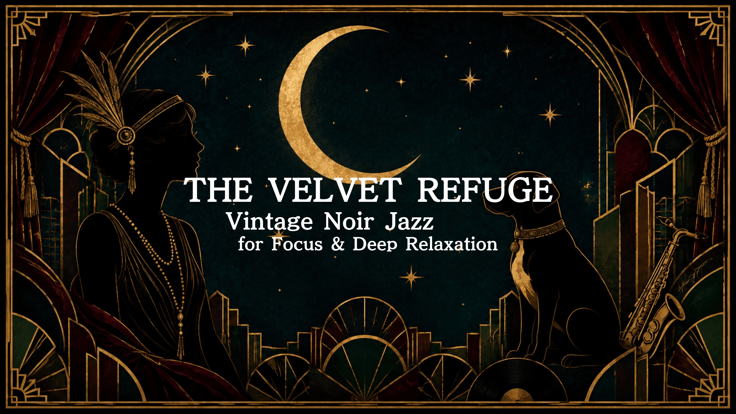 The Velvet Refuge